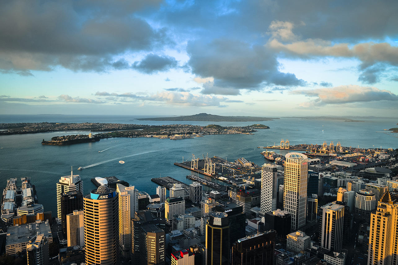 New Zealand Adventure